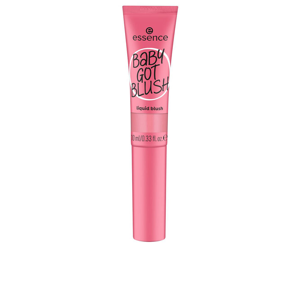 ESSENCE BABY GOT BLUSH colorete líquido #10-Pinkalicious 10 ml