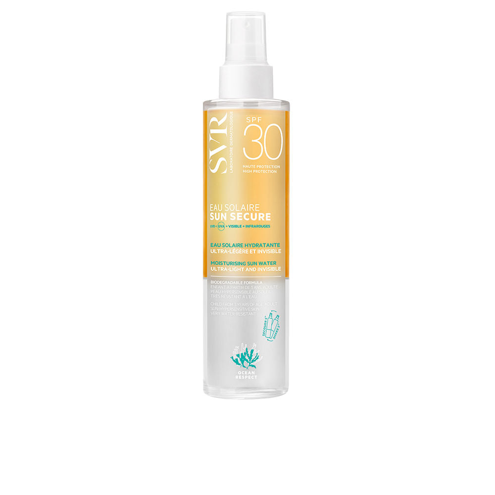 SVR SUN SECURE eau solaire hydratante SPF30 100 ml