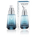 VICHY MINÉRAL 89 contorno de ojos reparador combate bolsas y ojeras con ácido hialurónico y cafeína 15 ml