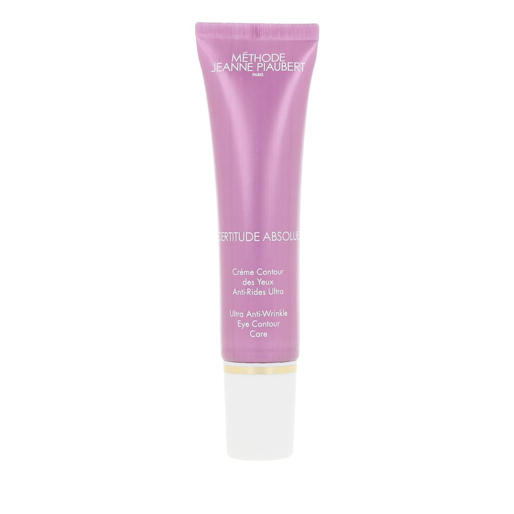 MÉTHODE JEANNE PIAUBERT CERTITUDE ABSOLUE ultra anti-wrinkle eye contour care 15 ml