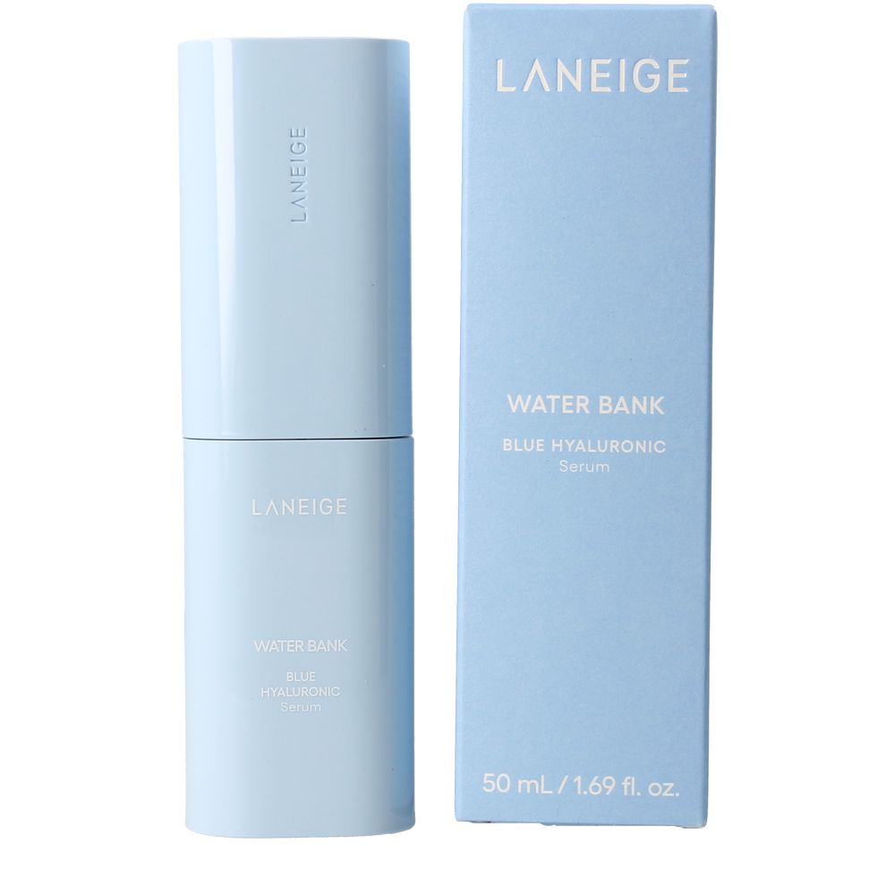 LANEIGE WATER BANK sérum hialurónico azul 50 ml