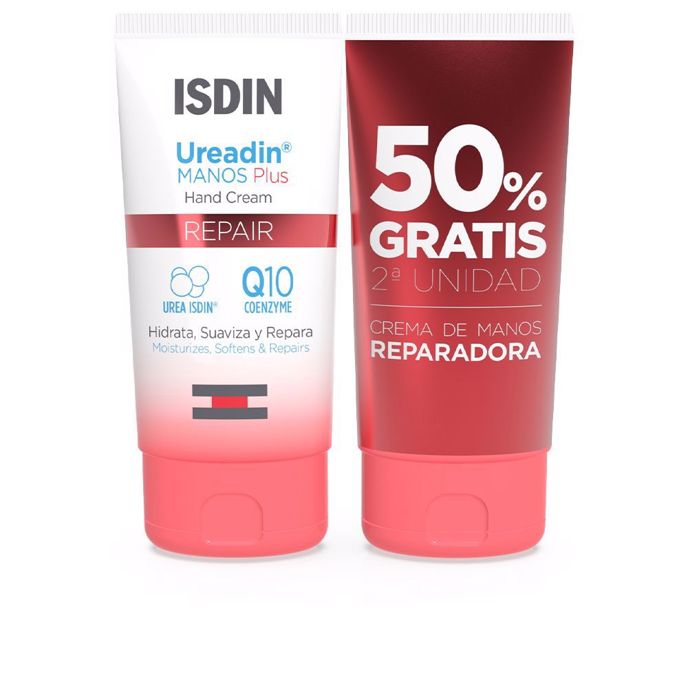 ISDIN UREADIN MANOS PLUS LOTE 2 pz