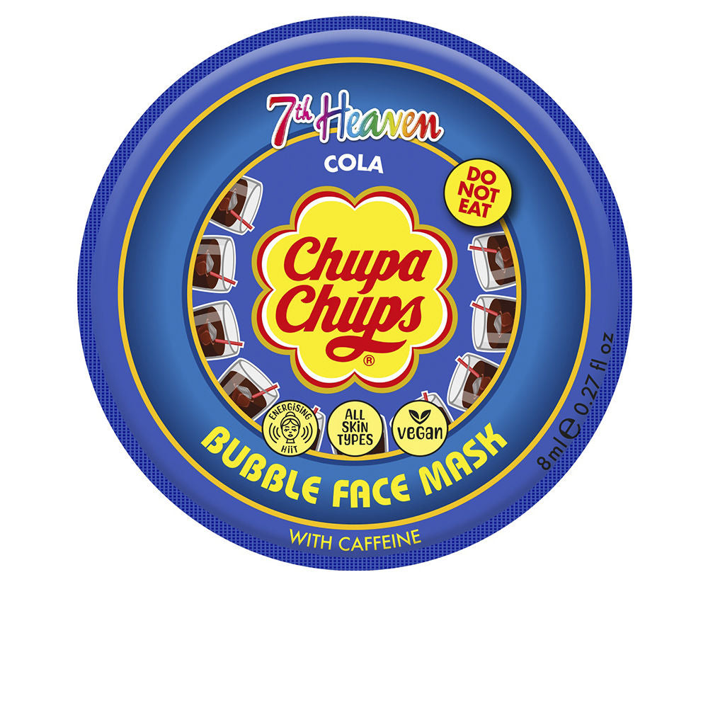 7TH HEAVEN CHUPA CHUPS mascarilla bubble cola 8 ml