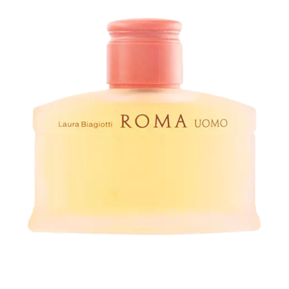 LAURA BIAGIOTTI ROMA UOMO eau de toilette vaporizador 125 ml