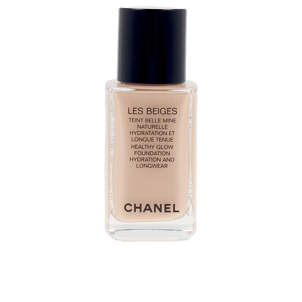 CHANEL LES BEIGES fluide #br22