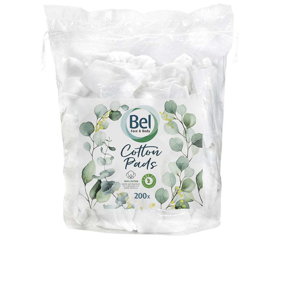 BEL COTTON PADS 200 u