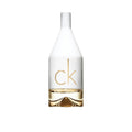 CALVIN KLEIN CK IN2U HER eau de toilette vaporizador 100 ml