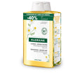 KLORANE A LA CAMOMILA champú iluminador reflejos rubios duo 2 x 400 ml