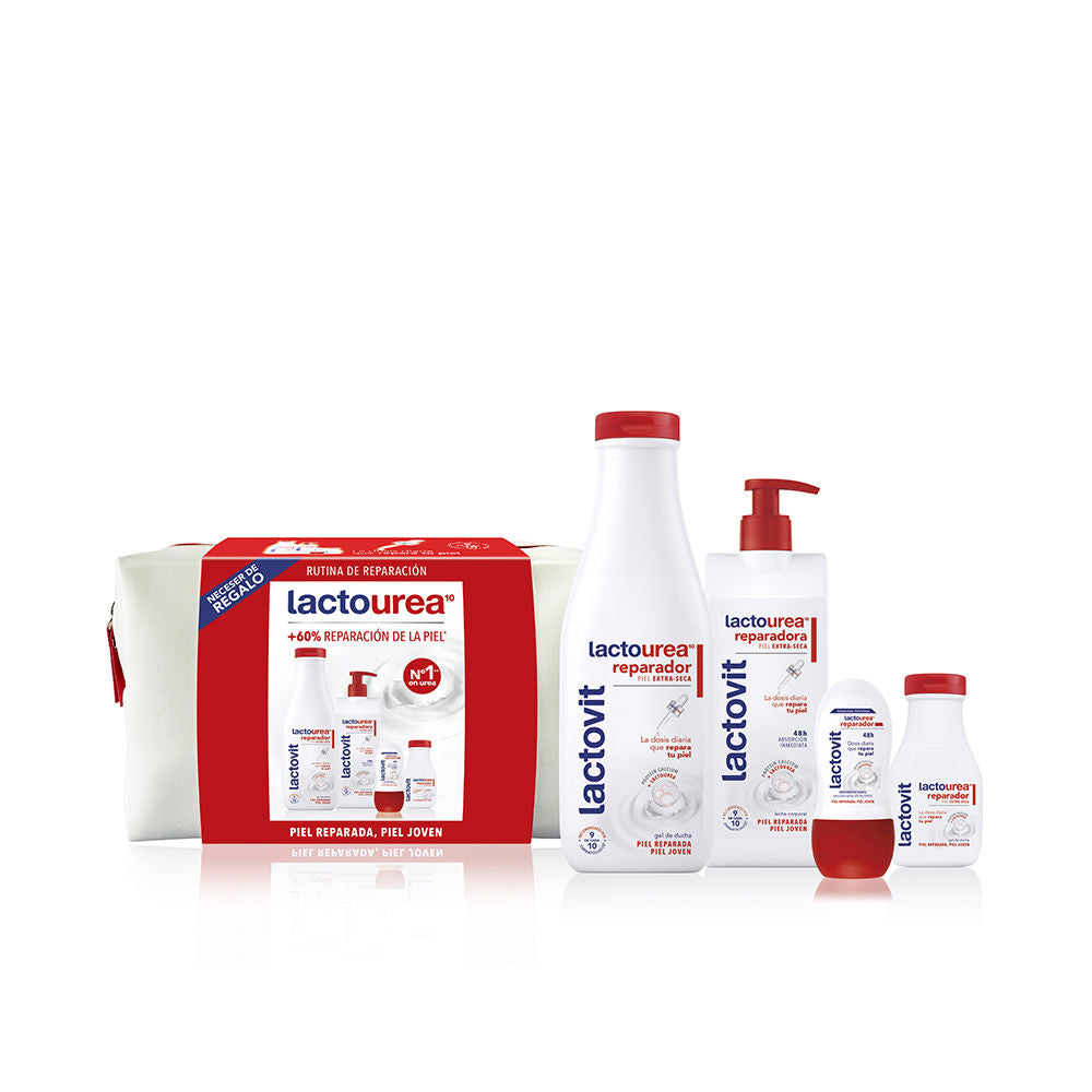 LACTOVIT LACTO-UREA REPARADOR LOTE 5 pz