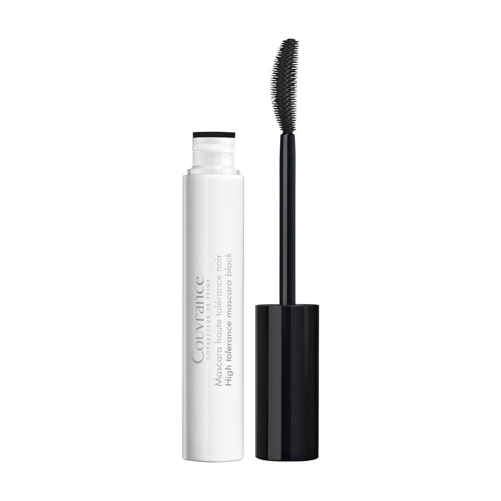 AVÈNE COUVRANCE máscara de pestañas alta tolerancia 3 en 1 #negra 7 ml