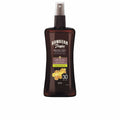HAWAIIAN TROPIC COCONUT & ARGAN dry oil SPF30 spray 200 ml