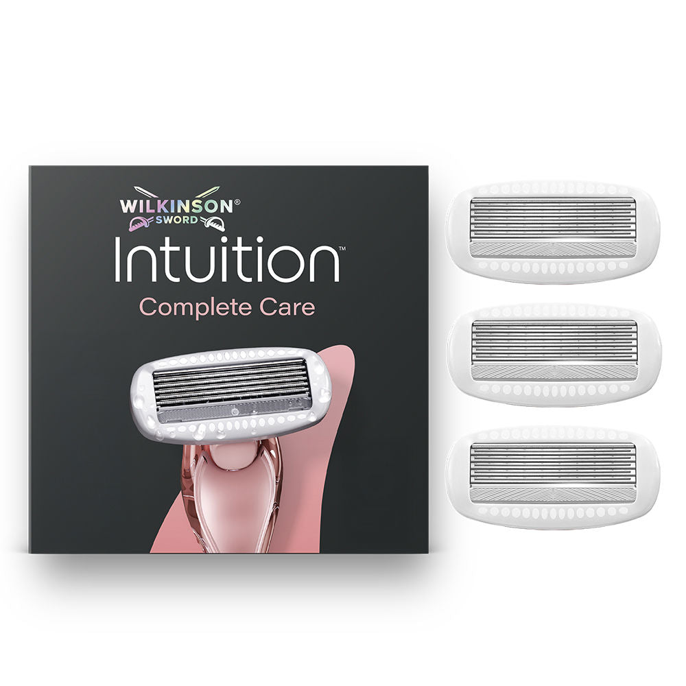 WILKINSON INTUITION complete care 3 recambios 3 u