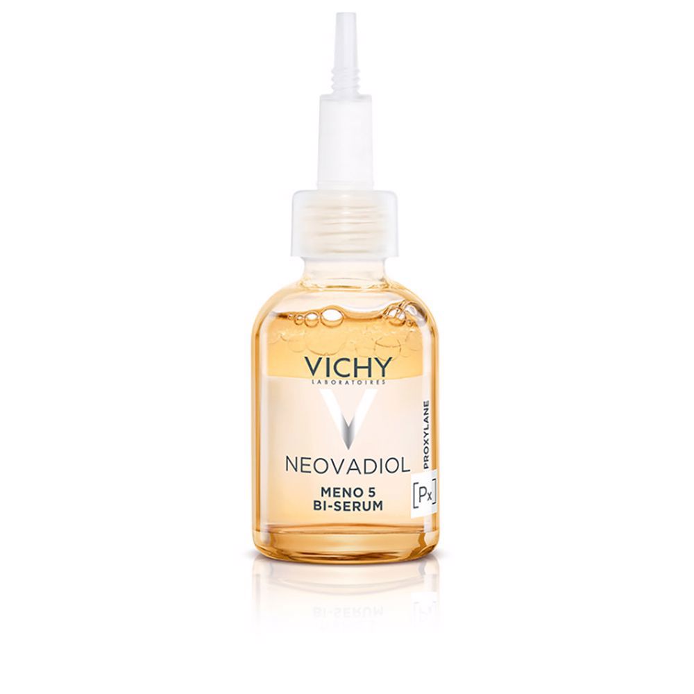 VICHY NEOVADIOL MENO 5 BI-SÉRUM PERI Y POST-MENOPAUSIA activa los mecanismos antiedad 30 ml
