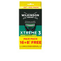 WILKINSON XTREME-3 SENSITIVE maquinillas desechables 24 u