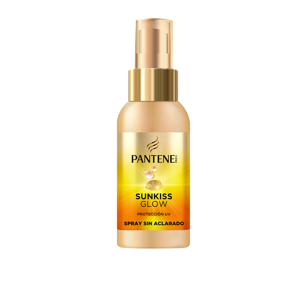 PANTENE PANTENE SUNKISS GLOW protector rayos UV, sal y cloro spray sin aclarado 75 ml