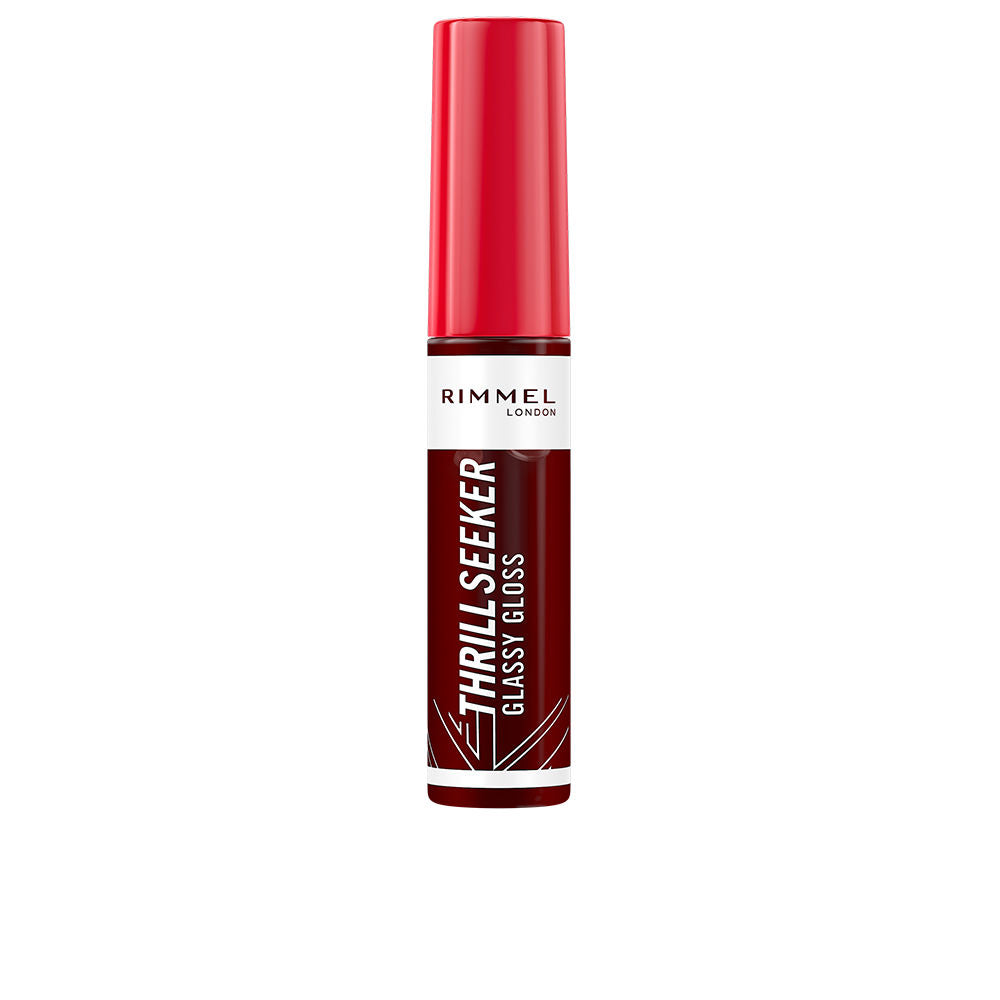 RIMMEL LONDON THRILL SEEKER brillo labial #750-Frosted Berry 6 ml