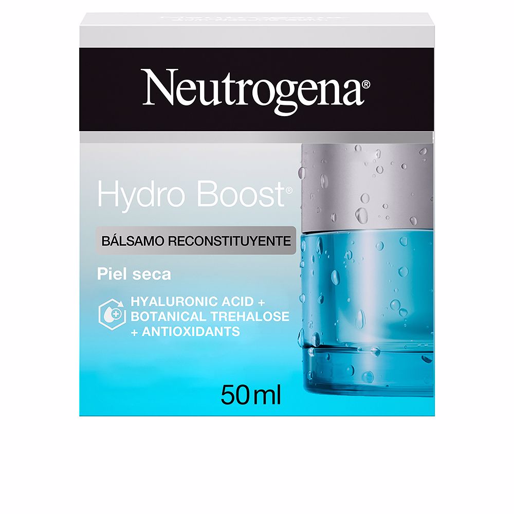 NEUTROGENA HYDRO BOOST bálsamo reconstituyente piel seca 50 ml