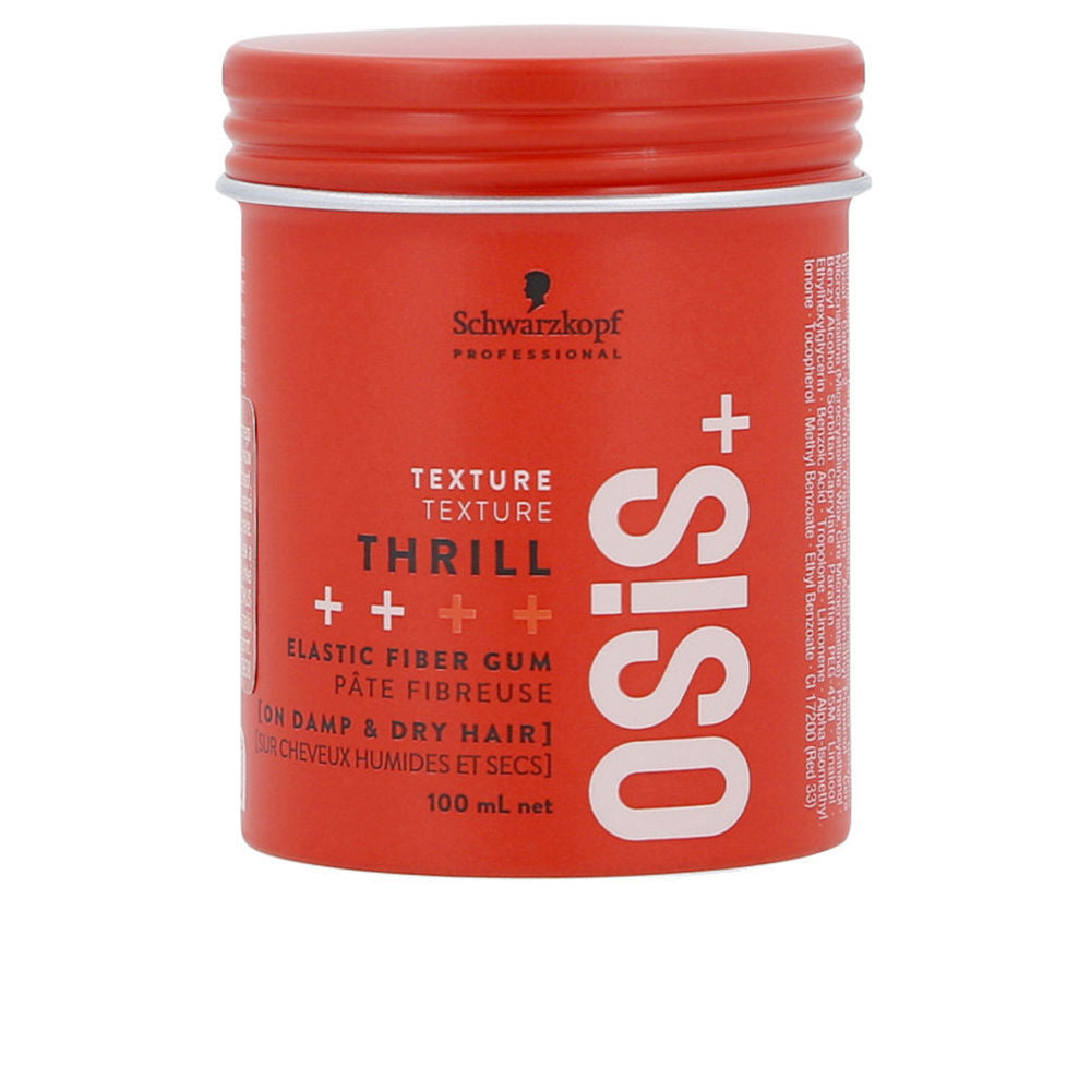SCHWARZKOPF OSiS+ THRILL elastic fibre gum 100 ml