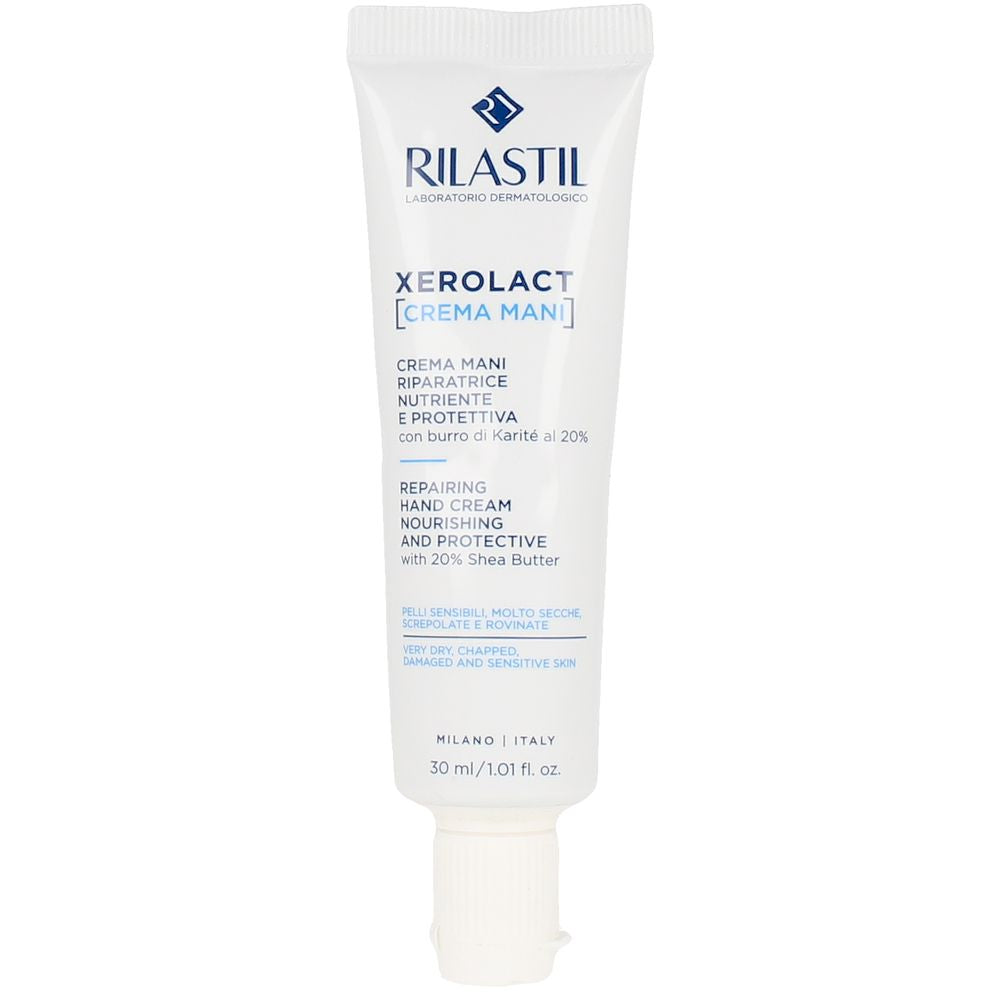 RILASTIL XEROLACT crema manos reparadora 30 ml