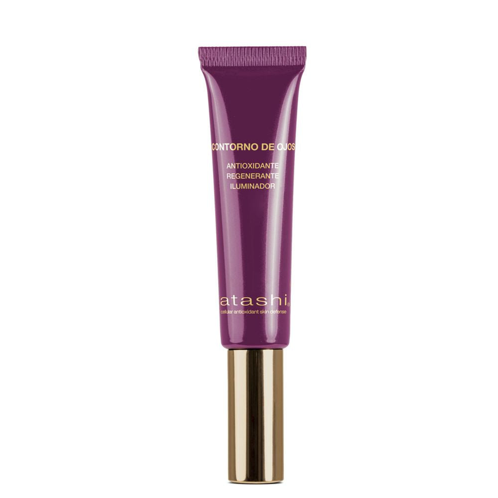 ATASHI CELLULAR ANTIOXIDANT SKIN DEFENSE contorno de ojos 15 ml