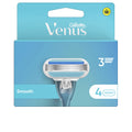 GILLETTE GILLETTE VENUS SMOOTH cargador 4 recambios