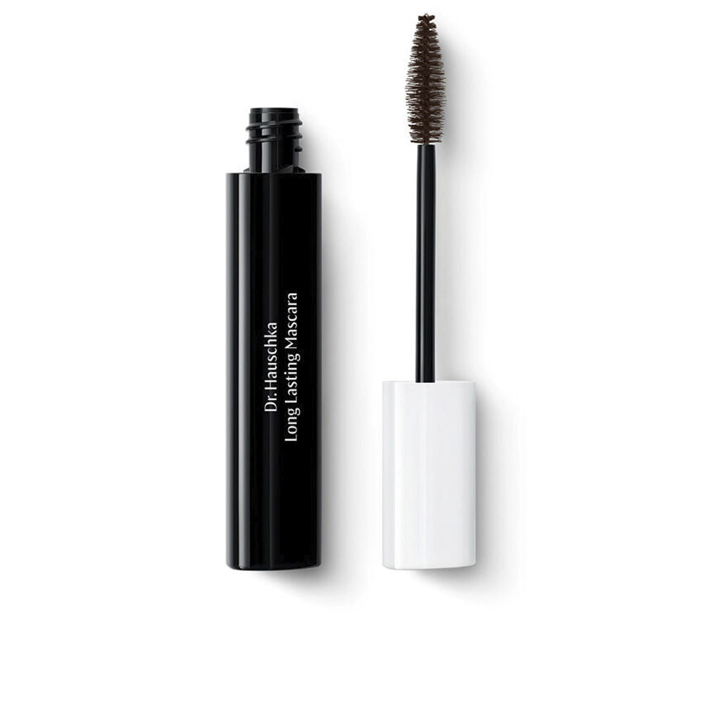 DR. HAUSCHKA Máscara de pestañas de larga duración #02-Brown 8 ml