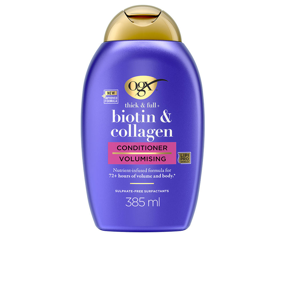 OGX BIOTIN & COLLAGEN hair conditioner 385 ml