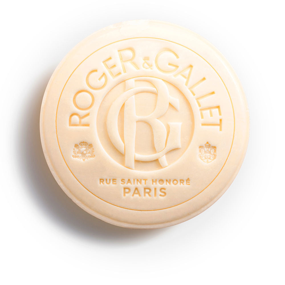 ROGER & GALLET JEAN MARIE FARINA jabón perfumado 3 x 100 gr