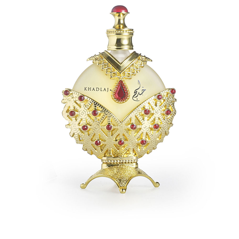 KHADLAJ Perfume en aceite concentrado HAREEM AL SULTAN GOLD 35 ml