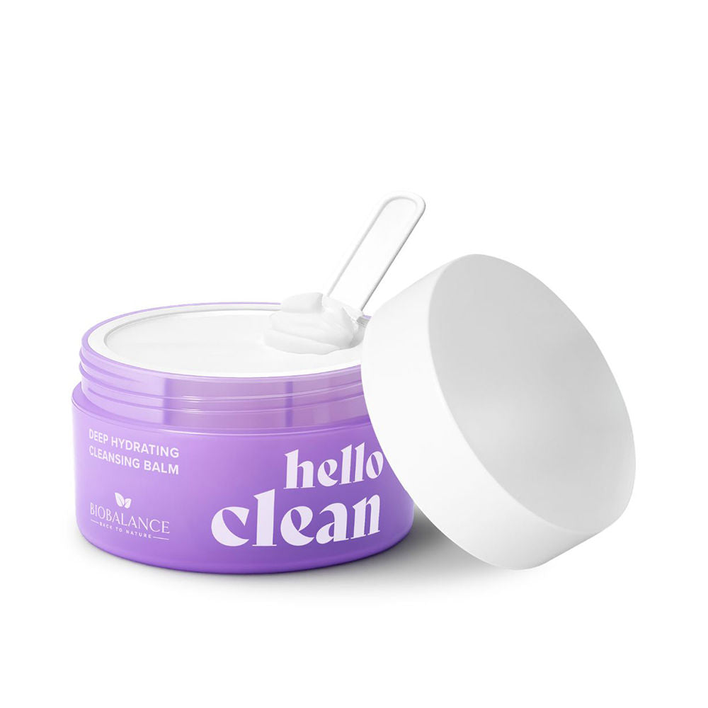BIO BALANCE HELLO CLEAN deep hydrating cleansing balm 100 ml