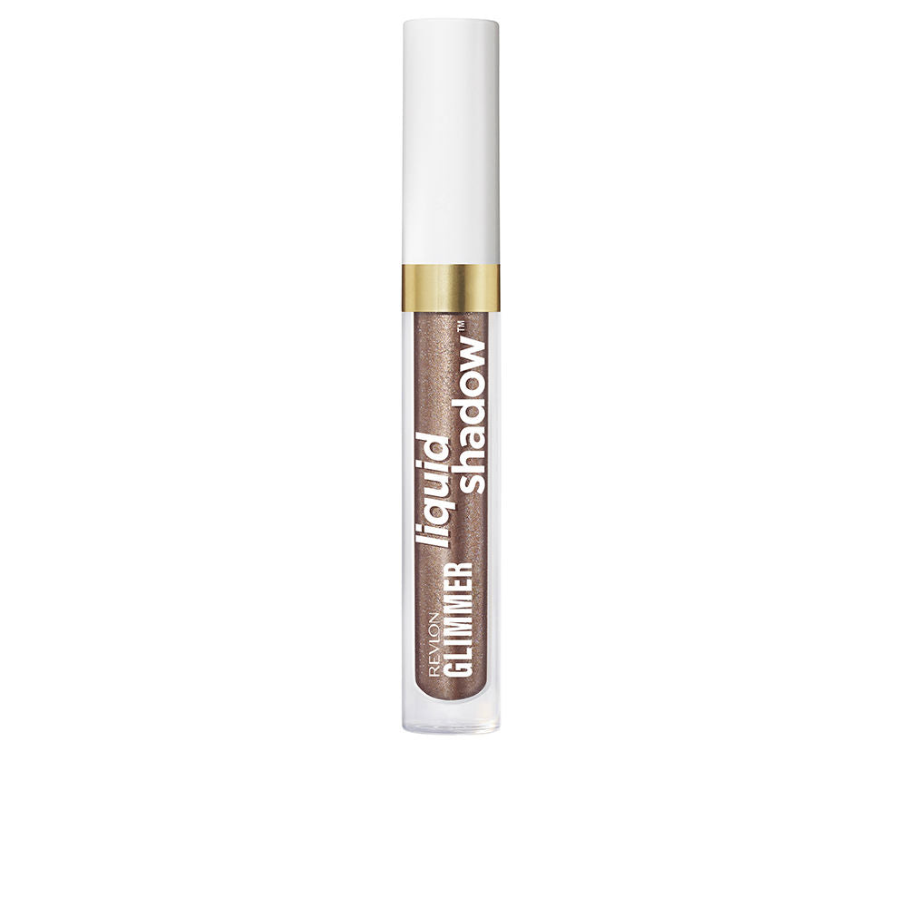 REVLON MASS MARKET REVLON GLIMMER liquid shadow #201-On Cloud Shine 3 ml