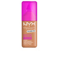 NYX PROFESSIONAL MAKE UP MAKE'EM WONDER foundation #20-Classic Tan 30 ml
