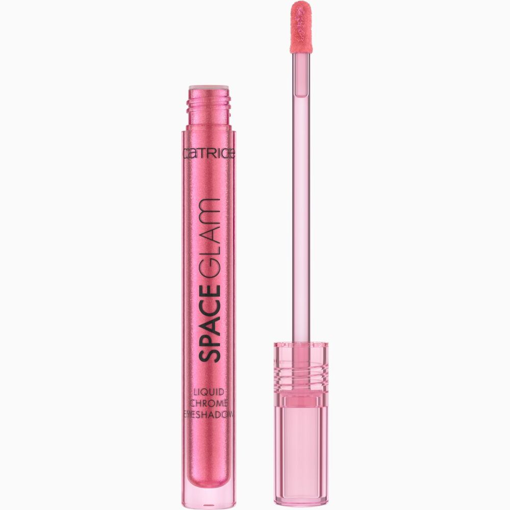 CATRICE SPACE GLAM CHROME sombra de ojos líquida #020-Cosmic Lights 2,2 ml