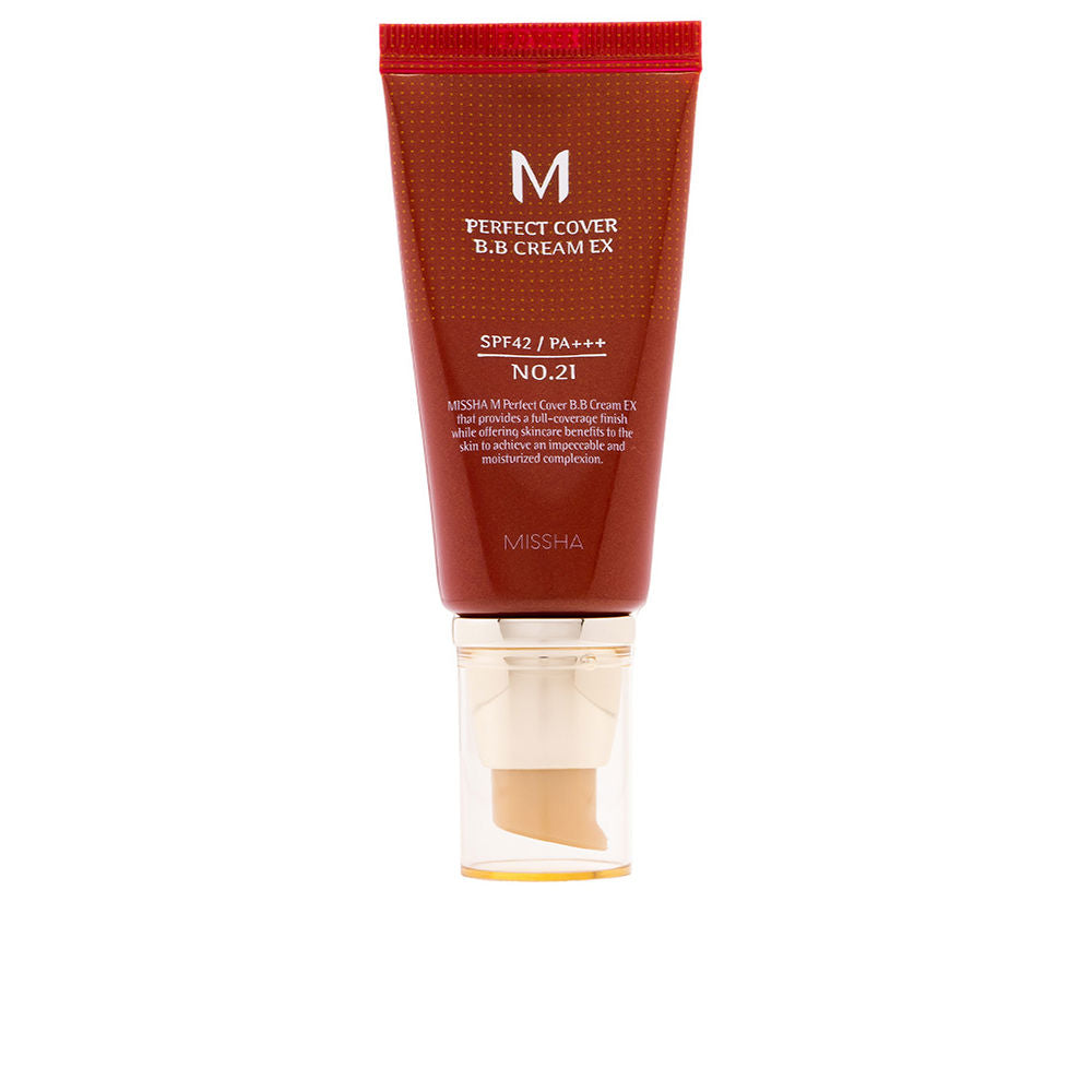 MISSHA PERFECT COVER bb cream ex SPF42/PA+++ #21 50 ml