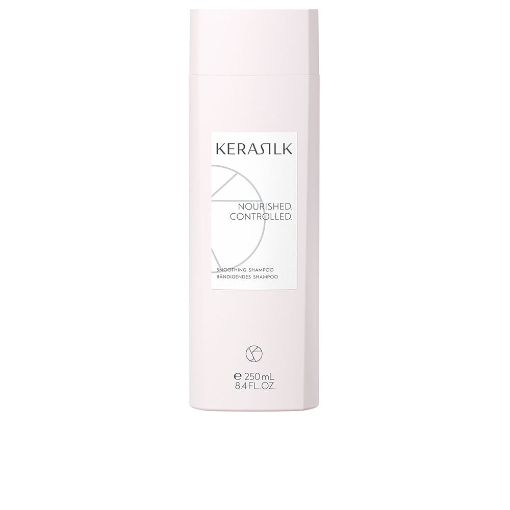 KERASILK ESSENTIALS smoothing shampoo 250 ml