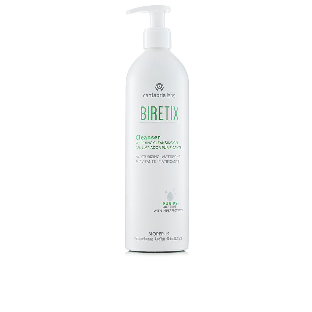 BIRETIX BIRETIX CLEANSER gel limpiador purificante 400 ml