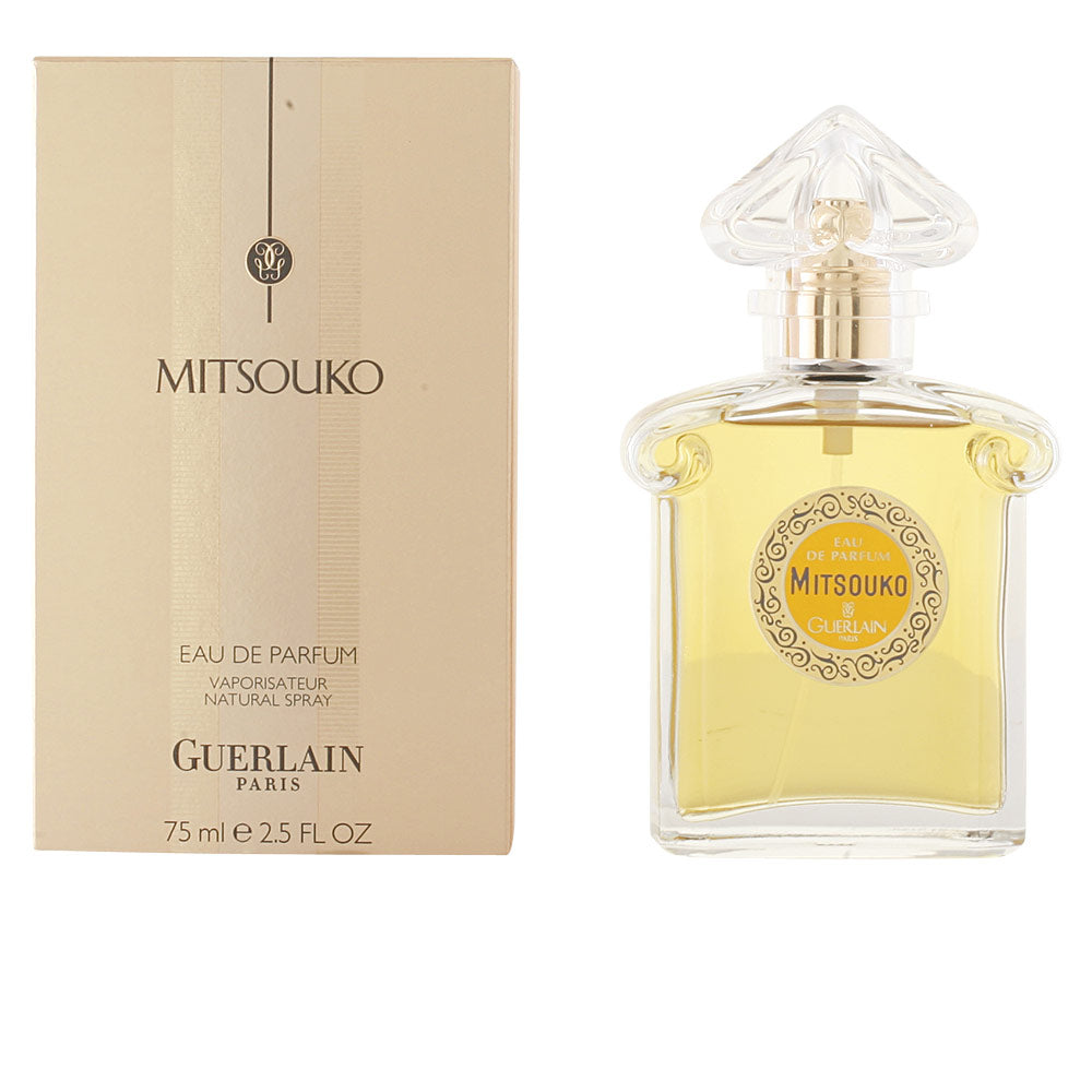 GUERLAIN MITSOUKO eau de parfum vaporizador 75 ml