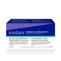 KAIDAX KAIDAX cápsulas densidad & crecimiento 60 u