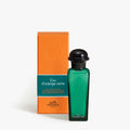 HERMÈS EAU D'ORANGE VERTE eau de cologne refillable vaporizador 50 ml