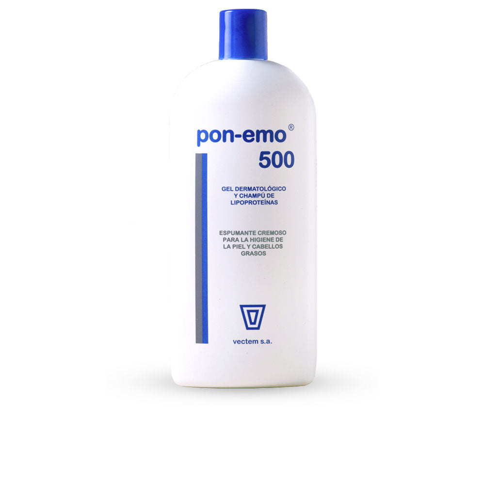 PON-EMO PON-EMO 500 gel dermatológico y champú de proteínas 500 ml