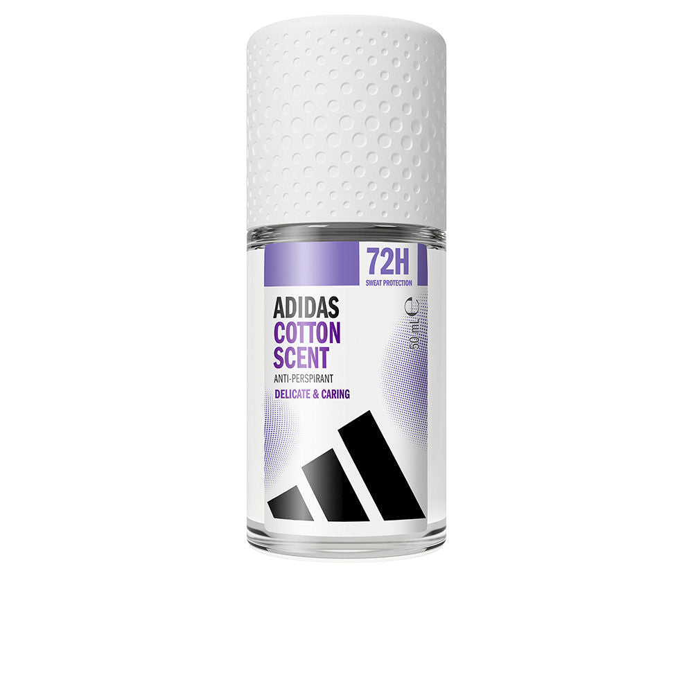 ADIDAS ADIDAS COTTON SCENT deo roll-on 72h 50 ml