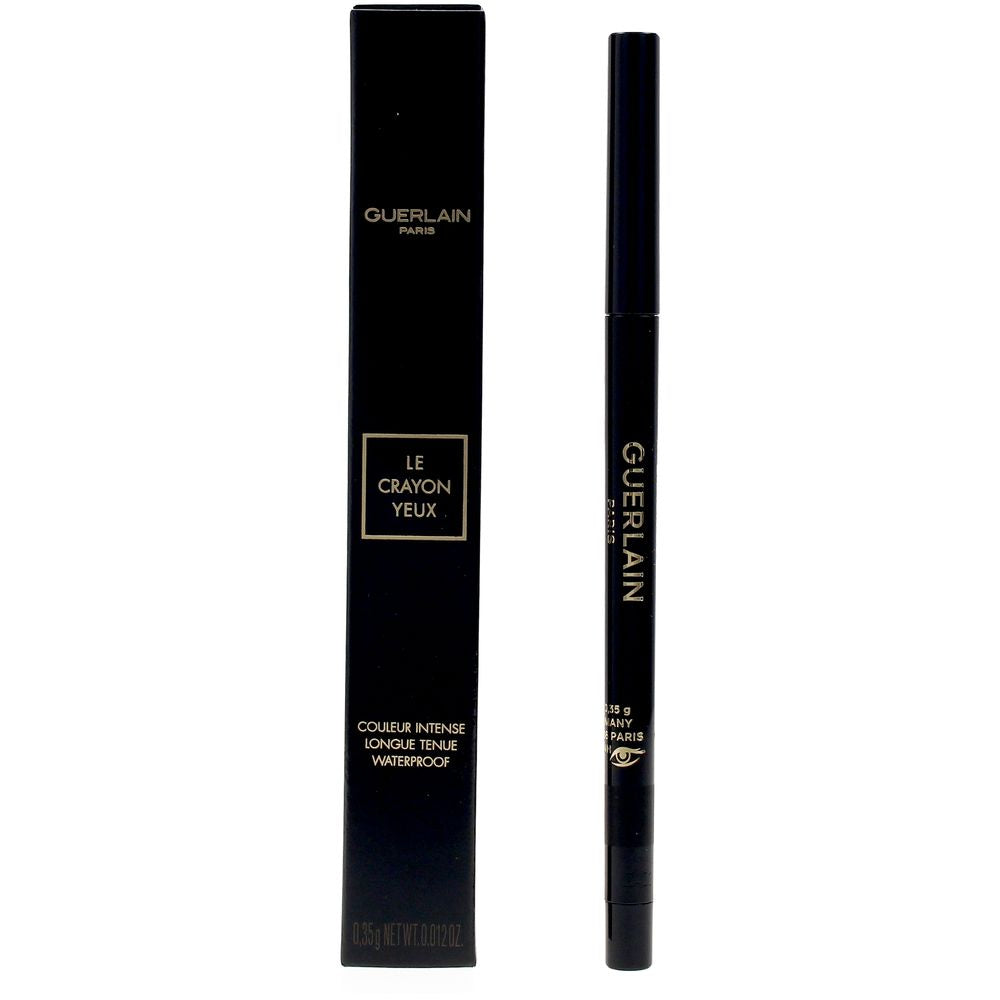 GUERLAIN OMBRE G lápiz de ojos #01-Black Ebony 3 gr