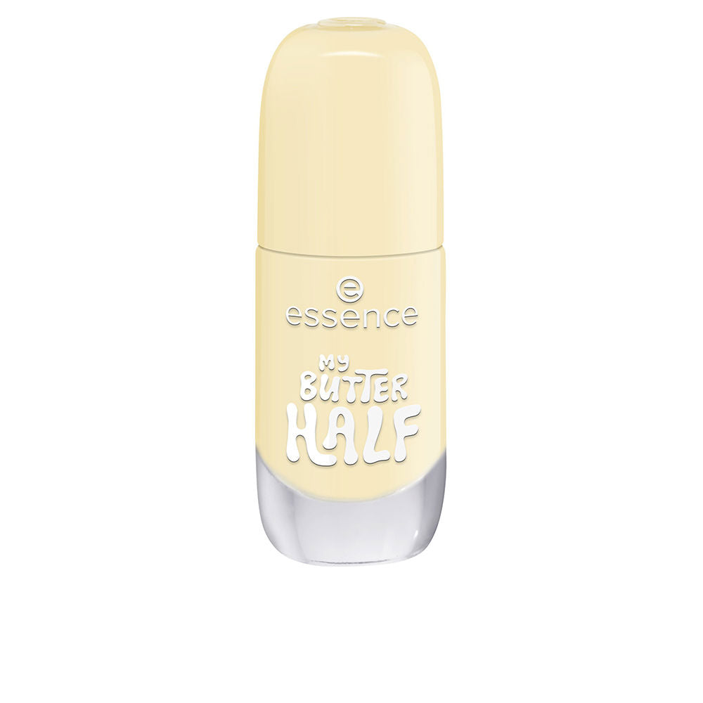 ESSENCE GEL NAIL POLISH esmalte de uñas #40-My Butter Half 8 ml