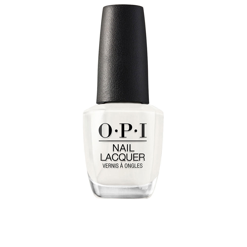 OPI NAIL LACQUER Esmalte de uñas duración hasta 7 días #Funny bunny 15 ml