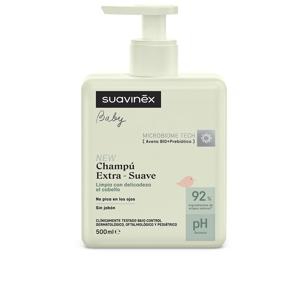 SUAVINEX BABY champú extra-suave 500 ml