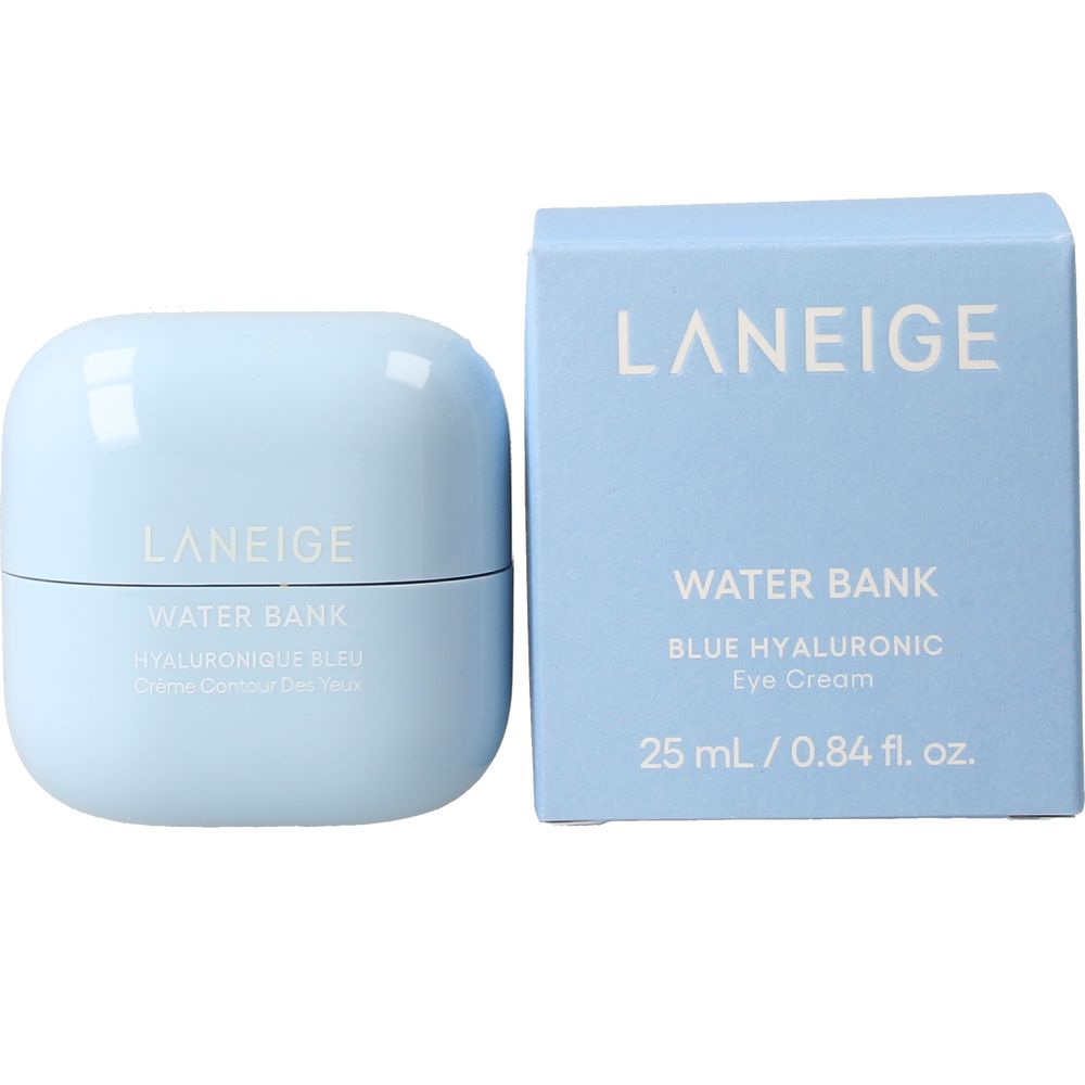 LANEIGE WATER BANK crema de ojos hialurónica azul 25 ml