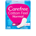 CAREFREE CAREFREE COTTON protector sin fragancia 56 u