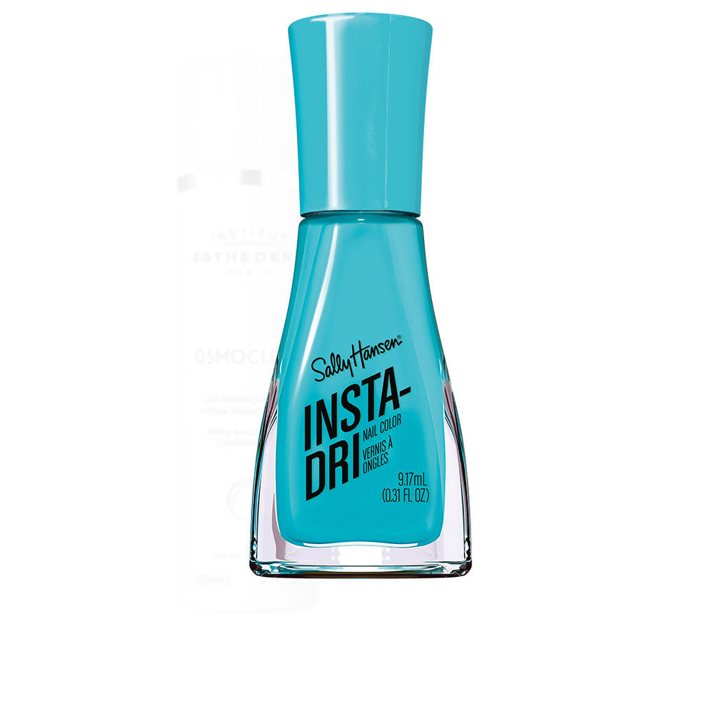 SALLY HANSEN INSTA-DRI color de uñas #490-Electric Splash 9,17 ml