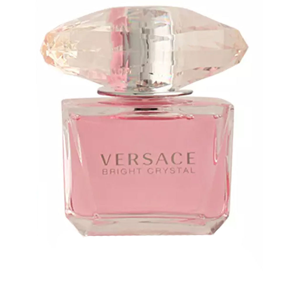 VERSACE BRIGHT CRYSTAL eau de toilette vaporizador 90 ml