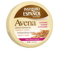 INSTITUTO ESPAÑOL AVENA crema hidratante corporal 30 ml
